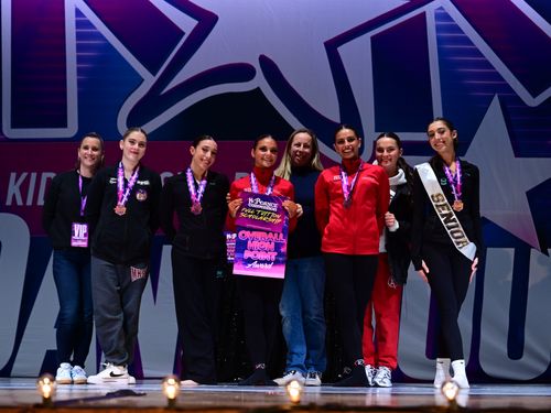 Long Island, NY - 2/6/2026 - Awards