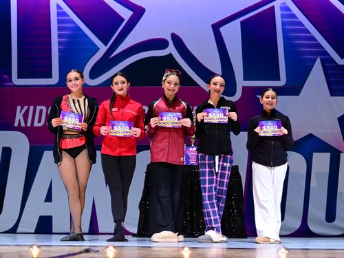 Long Island, NY - 2/6/2026 - Awards