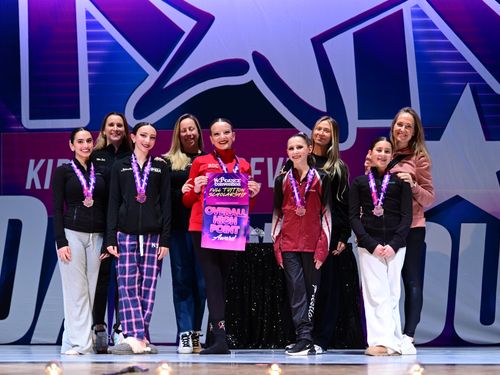Long Island, NY - 2/6/2026 - Awards