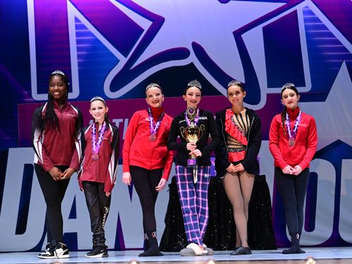 Long Island, NY - 2/6/2026 - Awards