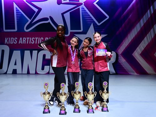 Long Island, NY - 2/6/2026 - Awards