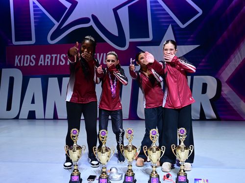 Long Island, NY - 2/6/2026 - Awards