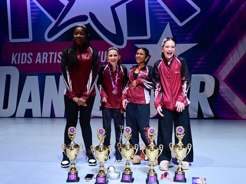Long Island, NY - 2/6/2026 - Awards
