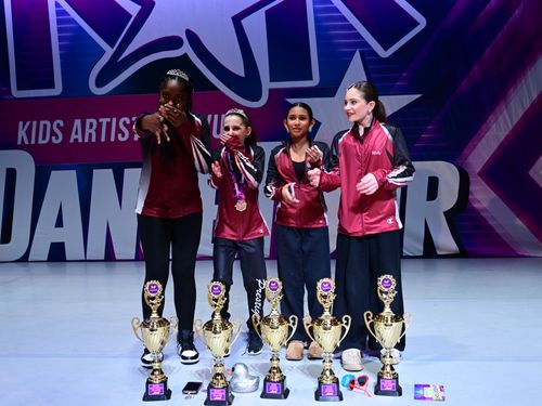 Long Island, NY - 2/6/2026 - Awards
