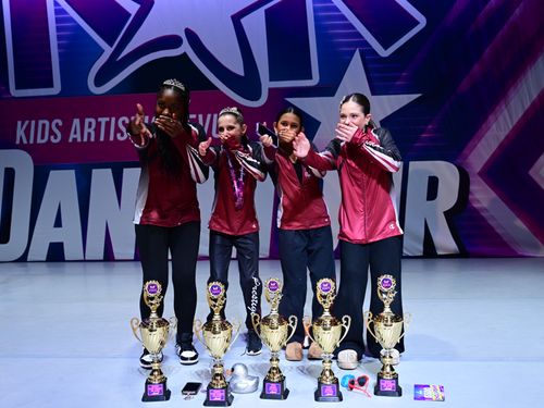Long Island, NY - 2/6/2026 - Awards