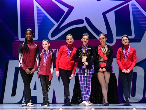 Long Island, NY - 2/6/2026 - Awards