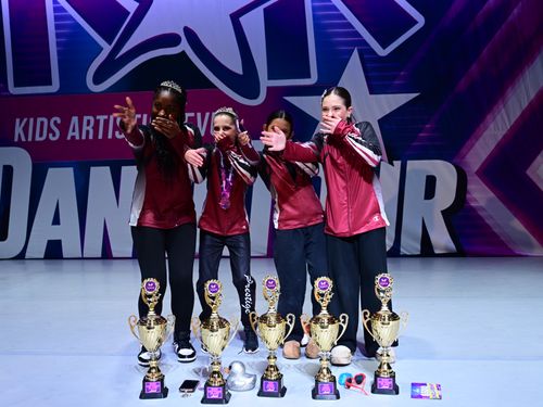 Long Island, NY - 2/6/2026 - Awards