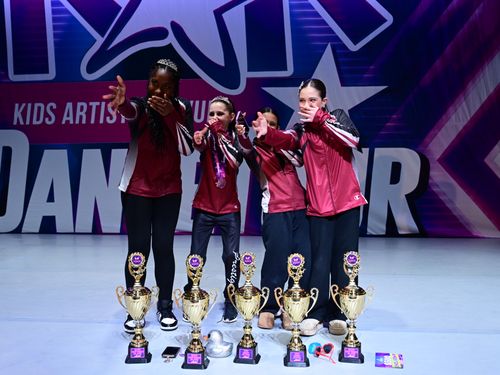 Long Island, NY - 2/6/2026 - Awards