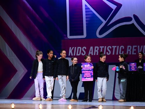 Long Island, NY - 2/6/2026 - Awards