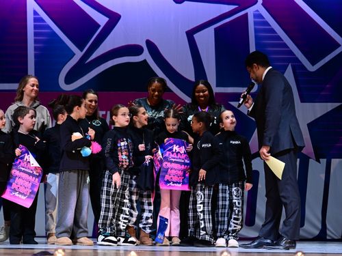 Long Island, NY - 2/6/2026 - Awards
