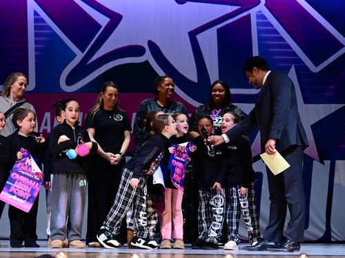 Long Island, NY - 2/6/2026 - Awards