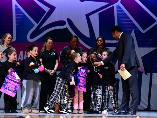 Long Island, NY - 2/6/2026 - Awards