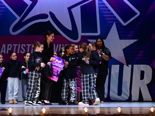 Long Island, NY - 2/6/2026 - Awards