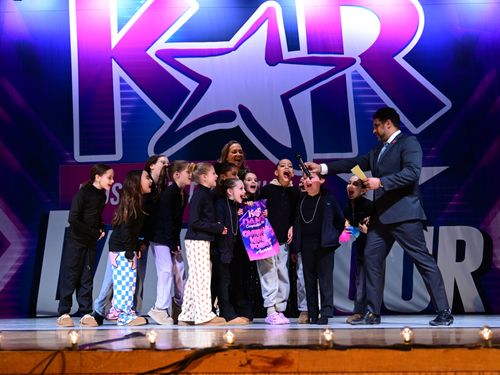 Long Island, NY - 2/6/2026 - Awards