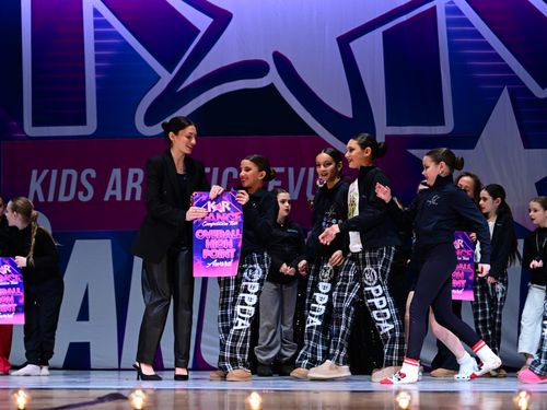 Long Island, NY - 2/6/2026 - Awards