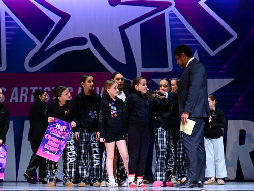 Long Island, NY - 2/6/2026 - Awards