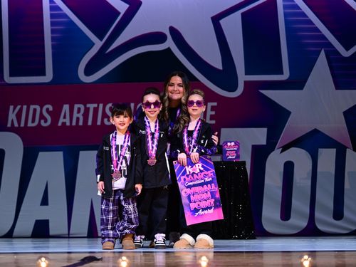 Long Island, NY - 2/6/2026 - Awards