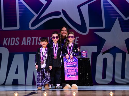 Long Island, NY - 2/6/2026 - Awards