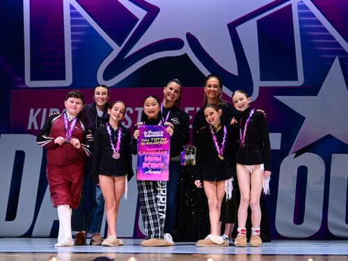 Long Island, NY - 2/6/2026 - Awards