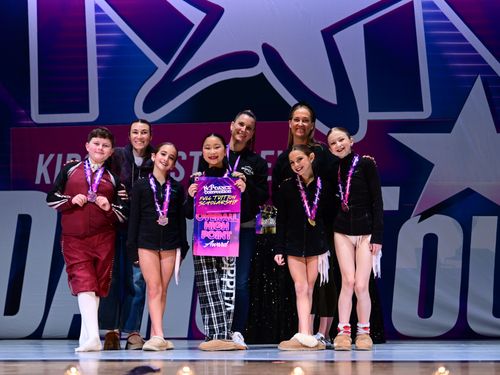 Long Island, NY - 2/6/2026 - Awards