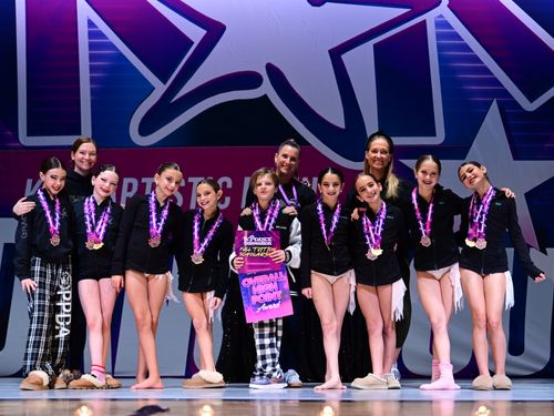 Long Island, NY - 2/6/2026 - Awards
