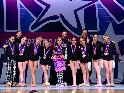 Long Island, NY - 2/6/2026 - Awards