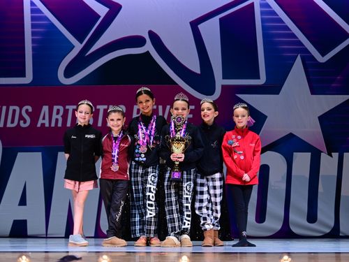 Long Island, NY - 2/6/2026 - Awards