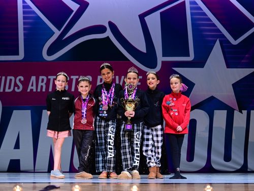 Long Island, NY - 2/6/2026 - Awards
