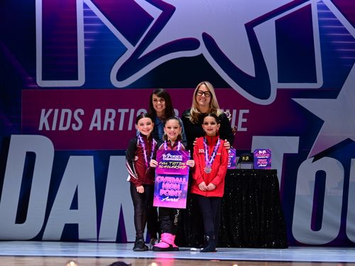 Long Island, NY - 2/6/2026 - Awards