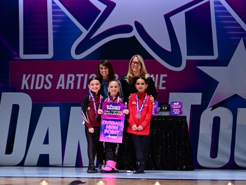 Long Island, NY - 2/6/2026 - Awards