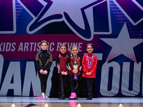 Long Island, NY - 2/6/2026 - Awards