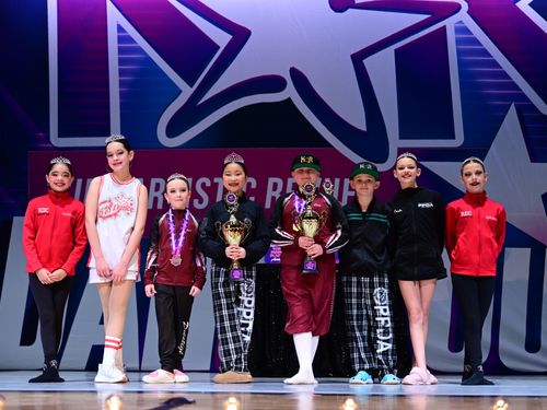 Long Island, NY - 2/6/2026 - Awards