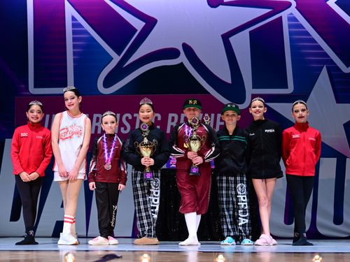 Long Island, NY - 2/6/2026 - Awards