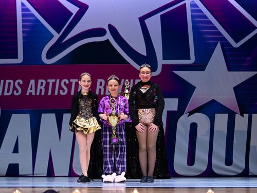 Long Island, NY - 2/6/2026 - Awards