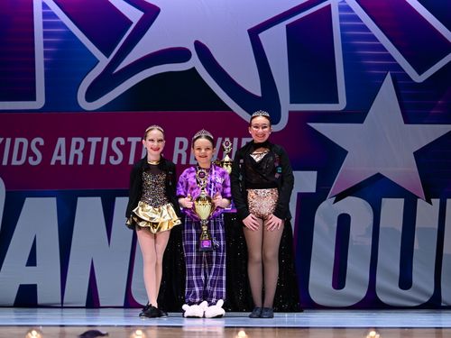 Long Island, NY - 2/6/2026 - Awards