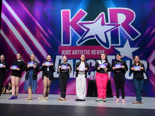 Detroit, MI - 3/13/2026 - Awards