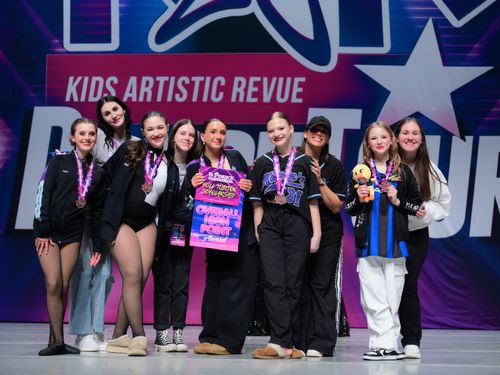 Detroit, MI - 3/13/2026 - Awards