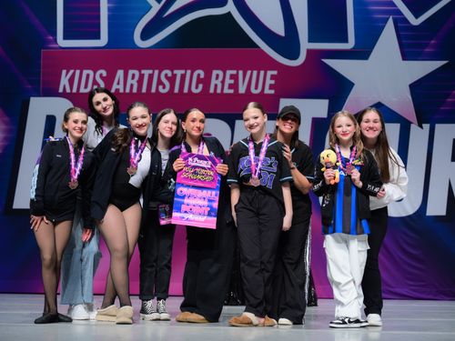 Detroit, MI - 3/13/2026 - Awards
