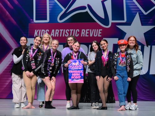 Detroit, MI - 3/13/2026 - Awards