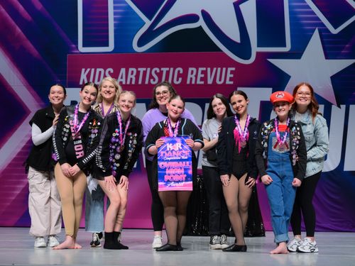 Detroit, MI - 3/13/2026 - Awards