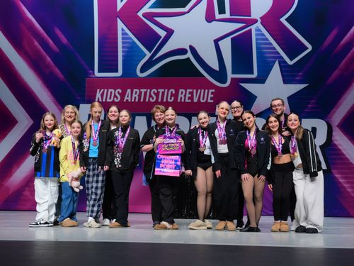 Detroit, MI - 3/13/2026 - Awards