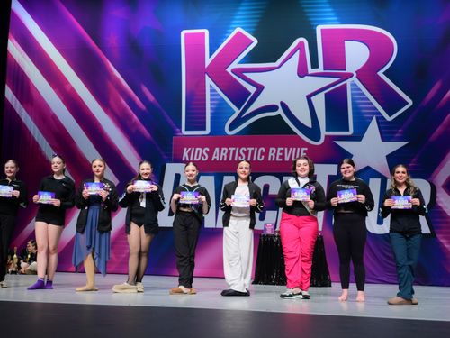 Detroit, MI - 3/13/2026 - Awards