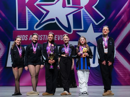 Detroit, MI - 3/13/2026 - Awards