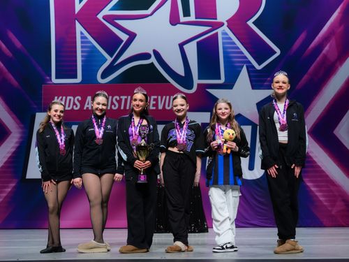 Detroit, MI - 3/13/2026 - Awards