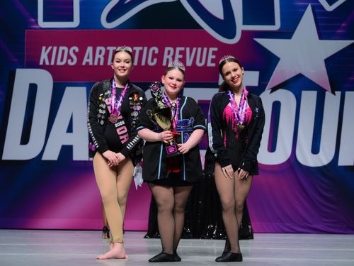 Detroit, MI - 3/13/2026 - Awards