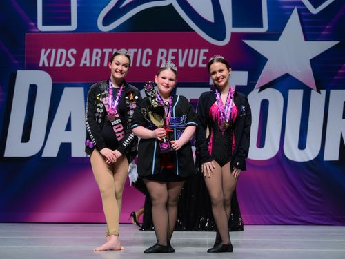 Detroit, MI - 3/13/2026 - Awards