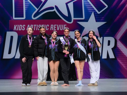 Detroit, MI - 3/13/2026 - Awards