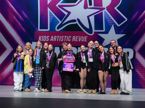 Detroit, MI - 3/13/2026 - Awards