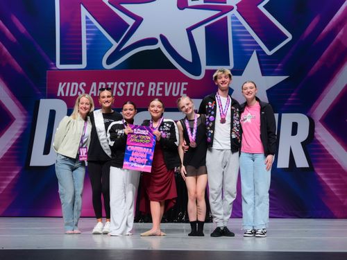 Detroit, MI - 3/13/2026 - Awards