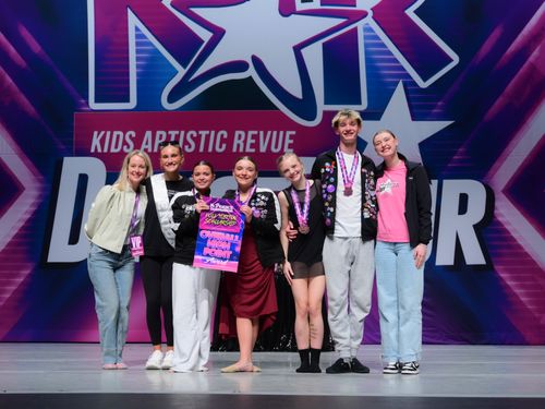 Detroit, MI - 3/13/2026 - Awards